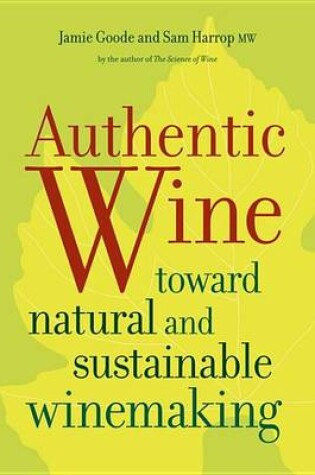 Cover of Authentic Wine