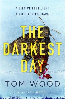 Book cover for The Darkest Day