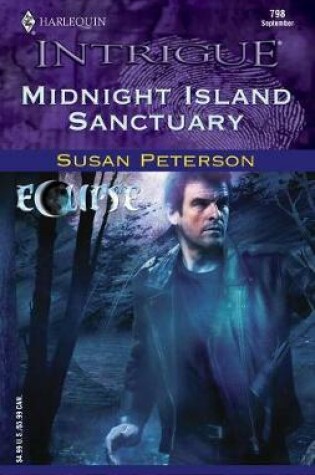 Cover of Midnight Island Sanctuary