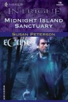 Book cover for Midnight Island Sanctuary