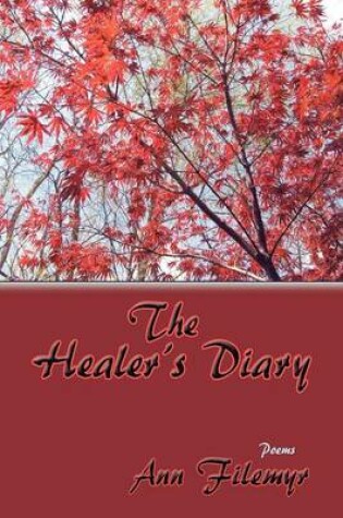 Cover of The Healer's Diary, Poems