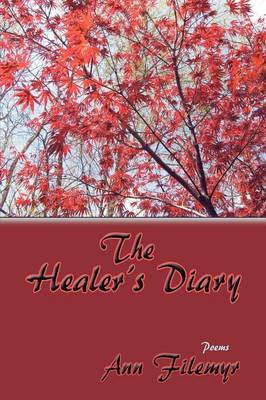 Book cover for The Healer's Diary, Poems