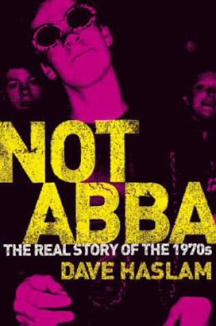 Cover of Not Abba