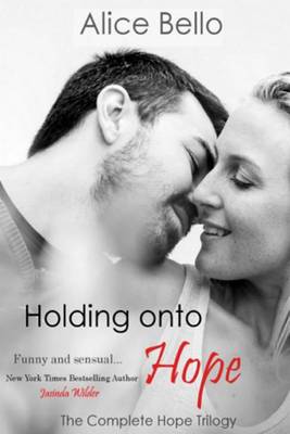 Book cover for Holding Onto Hope