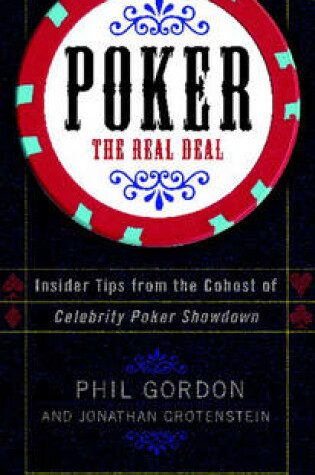 Cover of Poker: The Real Deal