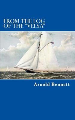 Book cover for From the Log of the Velsa