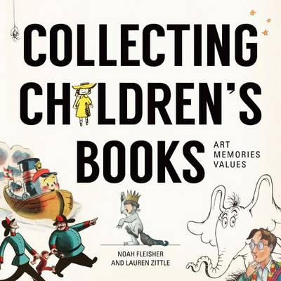 Book cover for Collecting Children's Books
