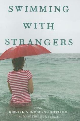 Cover of Swimming with Strangers