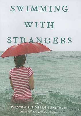 Book cover for Swimming with Strangers