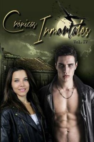 Cover of "Cronicas Inmortales"