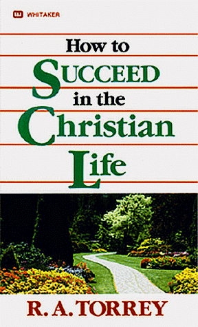 Book cover for How to Succeed / Christian Life