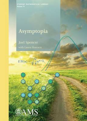 Book cover for Asymptopia