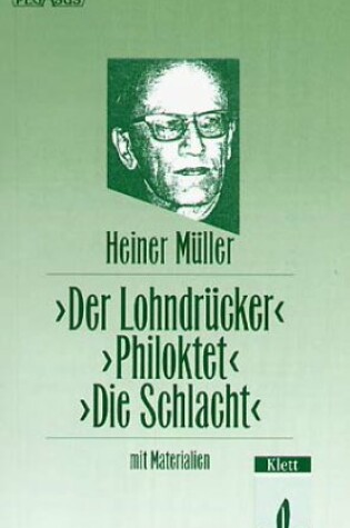 Cover of Der Lohndrucker