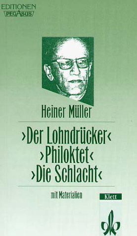 Book cover for Der Lohndrucker