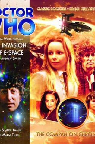 Cover of The Invasion of E-Space