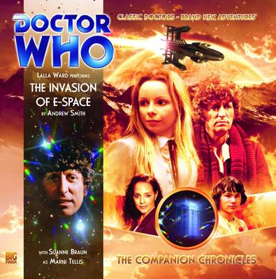 Cover of The Invasion of E-Space