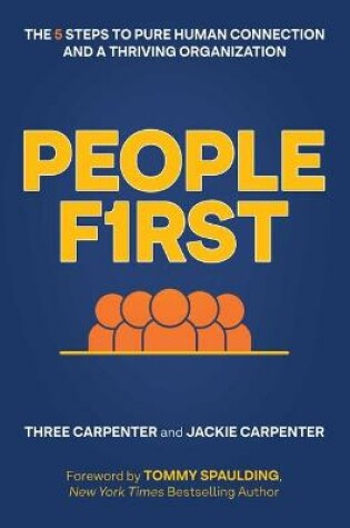 Cover of People First