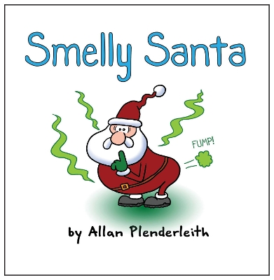 Book cover for Smelly Santa