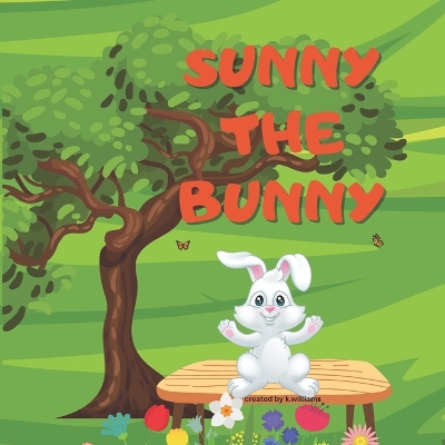 Book cover for Sunny The Bunny