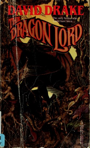 Book cover for Dragon Lord