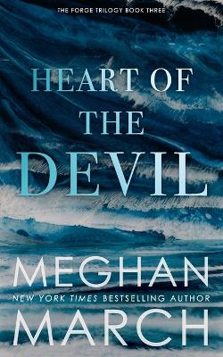 Book cover for Heart of the Devil