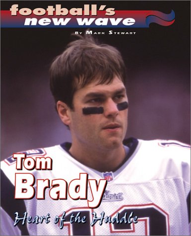 Book cover for Tom Brady