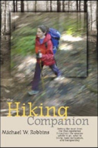 Cover of Hiking Companion