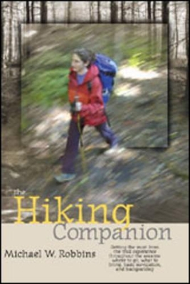 Book cover for Hiking Companion