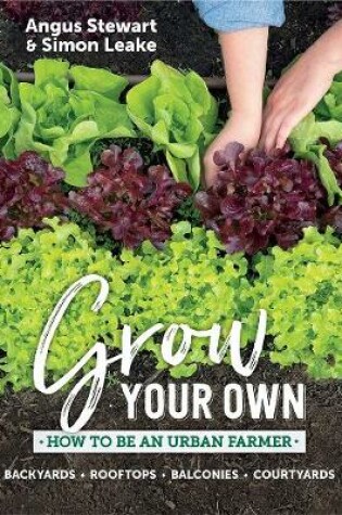 Cover of Grow Your Own