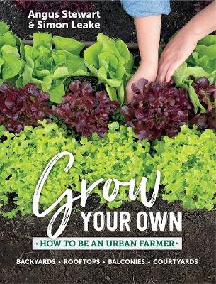 Book cover for Grow Your Own