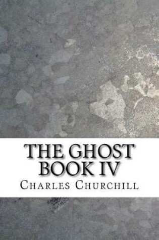 Cover of The Ghost Book IV