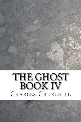 Book cover for The Ghost Book IV