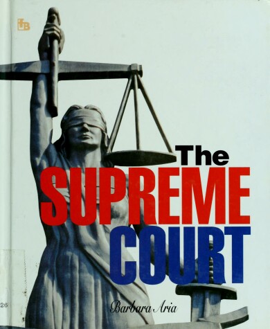 Cover of The Supreme Court