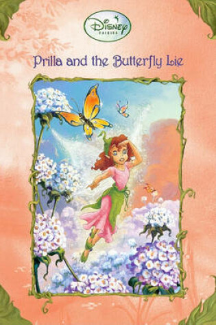 Cover of Prilla and the Butterfly Lie