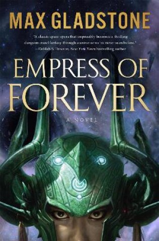 Cover of Empress of Forever