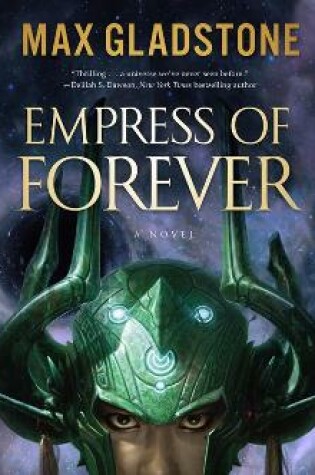 Cover of Empress of Forever