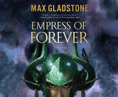 Book cover for Empress of Forever