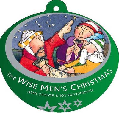 Cover of The Wise Men's Christmas