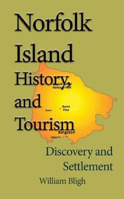 Book cover for Norfolk Island History, and Tourism