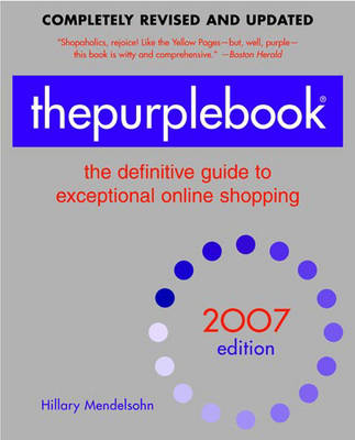 Cover of Thepurplebook