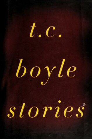 Cover of The Collected Stories