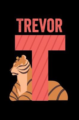 Book cover for Trevor