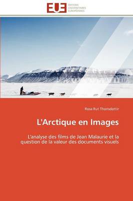 Book cover for L'Arctique En Images