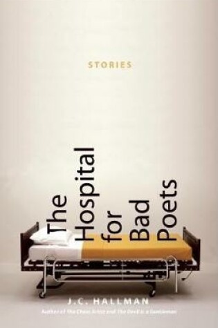 Cover of The Hospital for Bad Poets