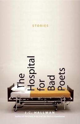 Book cover for The Hospital for Bad Poets