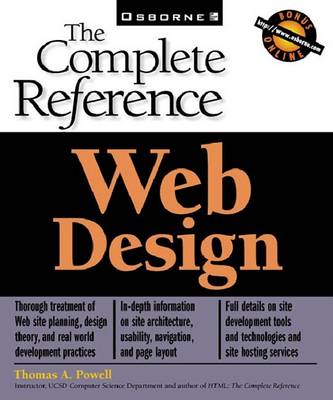 Book cover for Web Design