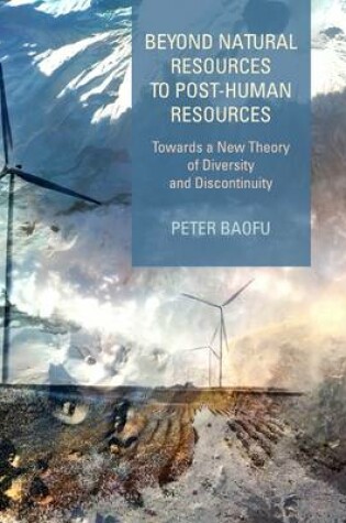 Cover of Beyond Natural Resources to Post-Human Resources
