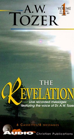 Book cover for The Revelation