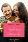 Book cover for His Christmas Cinderella