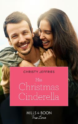 Book cover for His Christmas Cinderella